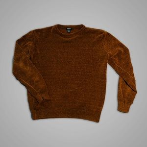 Forever 21 Brown Sweatshirt